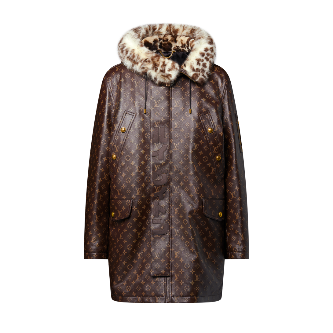 ルイヴィトン Louis Vuitton 3-in-1 Parka ジャケット Down Parka - Ready-to-Wear 1AGIJS | LOUIS VUITTON